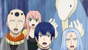 Too Cute Crisis: 1×11