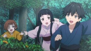 Sword of the Demon Hunter: 1×14