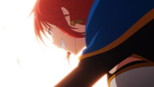 She Professed Herself Pupil of the Wise Man: 1×1