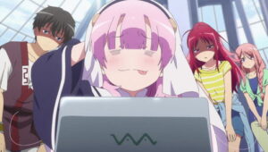 The Day I Became a God: 1×7