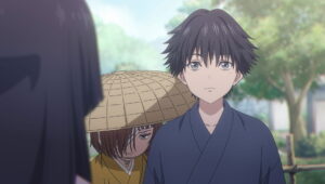 Sword of the Demon Hunter: 1×1