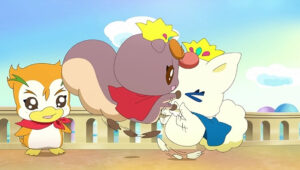 Power of Hope ~Precure Full Bloom~: 1×5