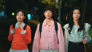 Undercover Miss Hong: 1×4