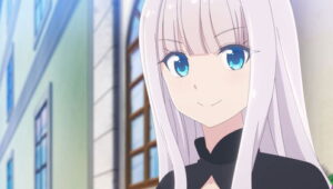 She Professed Herself Pupil of the Wise Man: 1×7