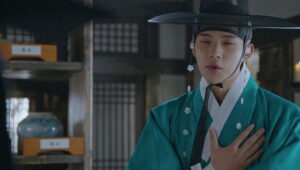 To My Beloved Thief: 1×8