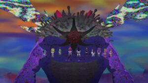 Power of Hope ~Precure Full Bloom~: 1×12