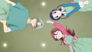 You and Idol Precure: 1×4