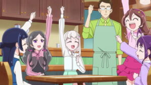 You and Idol Precure: 1×36