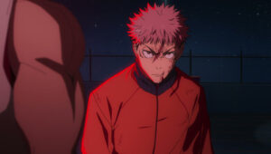 JUJUTSU KAISEN: 1×53