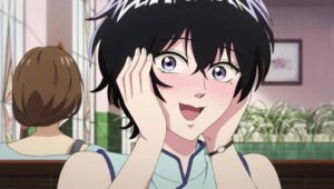 KOWLOON GENERIC ROMANCE: 1×9