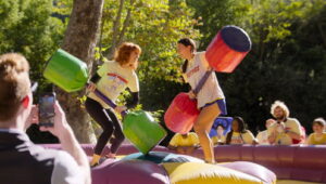 Jury Duty Presents: Company Retreat: 1×5