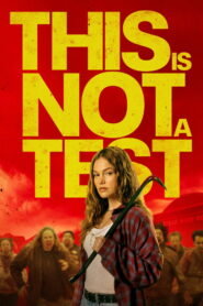 This Is Not a Test