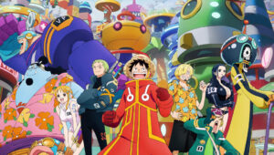 One Piece: 22×44