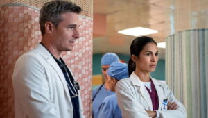 The Cleaning Lady: 4×4