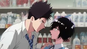 KOWLOON GENERIC ROMANCE: 1×6