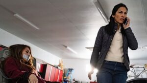 The Cleaning Lady: 4×6