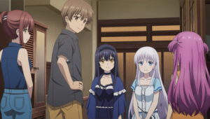 Summer Pockets: 1×17