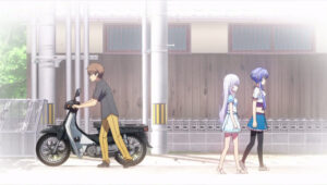 Summer Pockets: 1×18