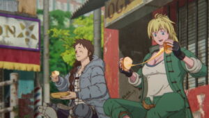 Dorohedoro: 2×4