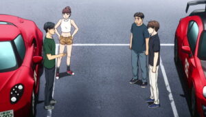 MF GHOST: 1×32