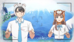Even a Replica Can Fall in Love: 1×2
