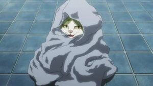 Nyaight of the Living Cat: 1×9