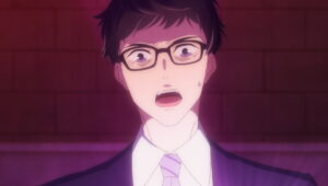 Isekai Office Worker: The Other World’s Books Depend on the Bean Counter: 1×8