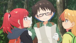 Ruri Rocks: 1×10