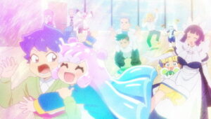 Puniru Is a Kawaii Slime: 1×24