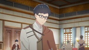 Isekai Office Worker: The Other World’s Books Depend on the Bean Counter: 1×3